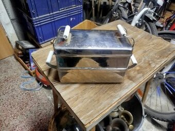 Sterilizační přístroj