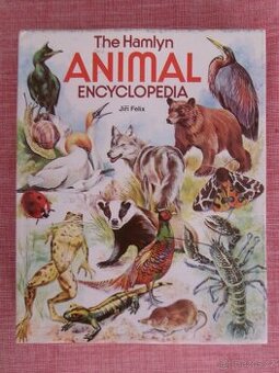 The Hamlyn Animal Encyklopedia.
