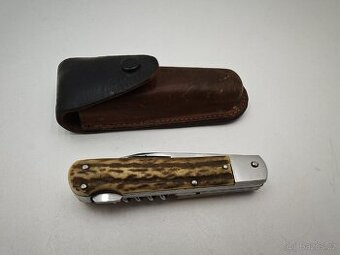 RETRO kapesní nůž MIKOV FIXÍR. Czechoslovakia