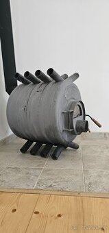 Horkovzdušná Kamna BULLERJAN 9KW