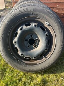 Disky+ letní pneu Fabia 1