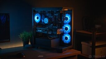 Herní PC - RTX 4070Ti / i7-13700KF / 2TB / 32GB - záruka