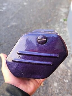 Kastlík Jawa Mustang 23