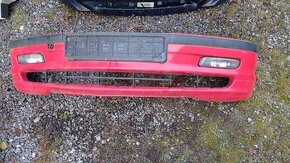 BMW 330 xd 135 kw  - přední nárazník kompletní