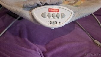 Houpačka houpátko Fisher Price