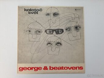 George & Beatovens – Kolotoč Svět LP