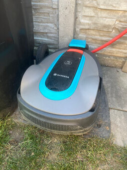 GARDENA Smart SILENO city Robotická sekačka 250 m2