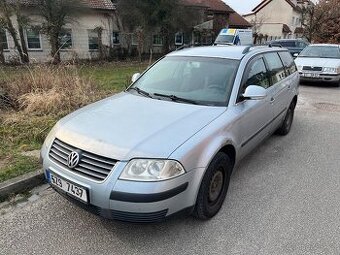 Volkswagen Passat 1.9 TDI 77Kw