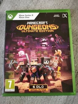 Minecraft Dungeons Ultimate ed