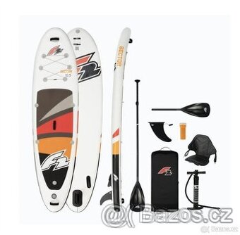 F2 Sector 12.2 red s kajakovym setem