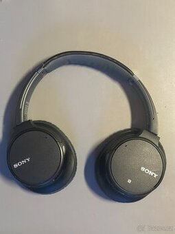 Bluetooth sluchátka SONY WH-CH700N černá