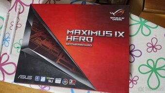 ASUS MAXIMUS IX HERO