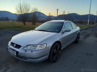 HONDA ACCORD KUPÉ 3.0 V6 VÝMĚNA MOŽNÁ