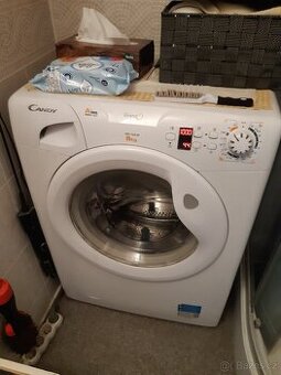 Prodám funkční pračku CANDY