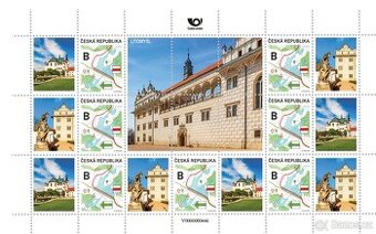 Regionální přítisk Litomyšl