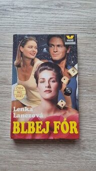 Blbej fór - Lenka Lanczová