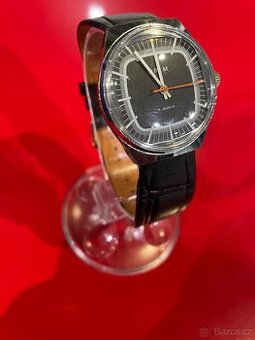 vintage hodinky PRIM Televize 17 Jewels