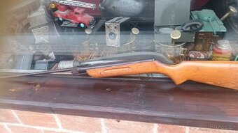 Vzduchovka Slavia 620 rok 1967.