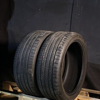 Letní pneu 245/40 R20 99Y Continental 4mm