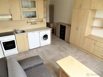 Pronájem bytu 1+kk v Jihlavě