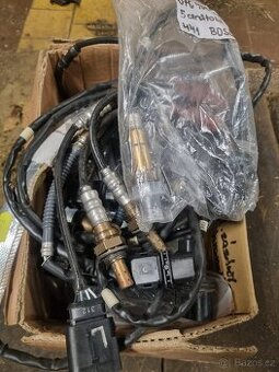 Lambdasondy různé vw škoda originální bosch