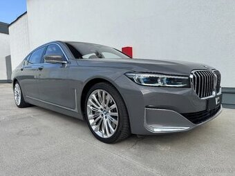 BMW 750Li xDrive Individual (CZ, DPH)