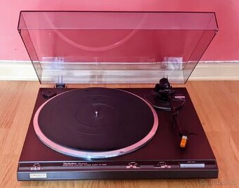 Technics SL-Q300 Quartz Direct Drive – Plně automatický