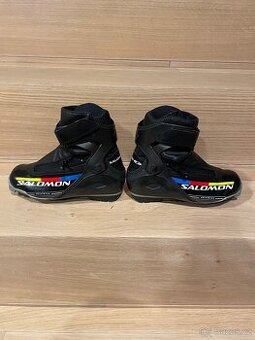 Detske bezecke boty Salomon
