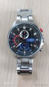 Prodám sbírku hodinek Casio a jiné (i jednotlivě)