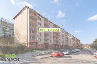 Prodej, byt 2+1, 60 m², Uherský Brod, ulice Osvoboditelů