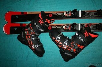 lyže Rossignol Famous 6 156 cm