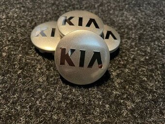 Středové krytky Kia 58mm