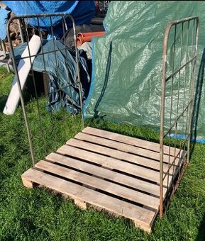 Drevnik na drevo konstrukce