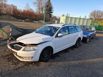 Škoda Octavia 3 combi 1.6 TDI 77kW