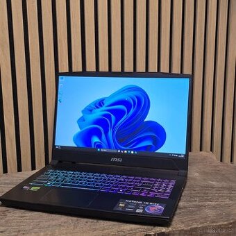 Katana 15 B13VGK - 15.6"FHD, i9-13900H, RTX 4070, 16GB, 1TB