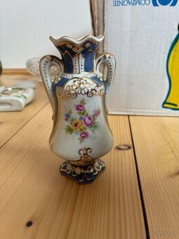 Royal Dux Bohemia váza