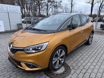 Renault Scénic, 1.7 dCi 88 kW navi. serviska