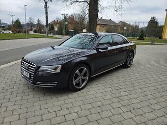 Audi A8 3.0tdi 184kw Quattro rok 2011