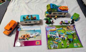 Stavebnice Playtive a The girl