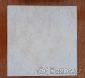 Glazované dlaždice matné