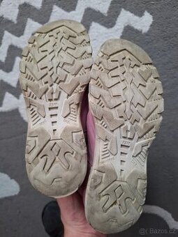 Boty pro děti velikosti 36