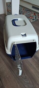 Přepravka na kočku