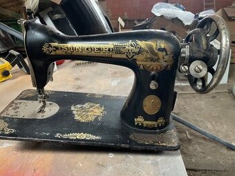 Šicí stroj Singer