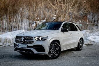 Mercedes-Benz GLE SUV 400 d 4MATIC.