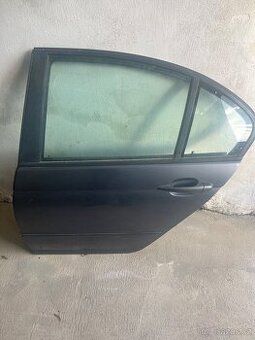 LZ Dveře BMW e46