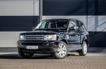 Land Rover Range Rover Sport 2.7 TDV6 HSE