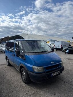 Ford Transit 2.0 cdi 9 mist
