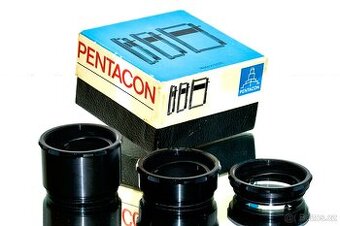 Makrokroužky M42 Pentacon TOP STAV