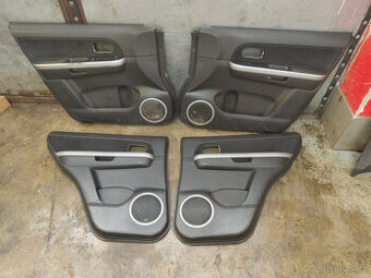 Tapeci Grand Vitara (05-14)