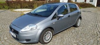 FIAT GRANDE PUNTO 1.3JTd55kw,rv10/2011,1.maj,ČR,5MÍST,5-DVEŘ